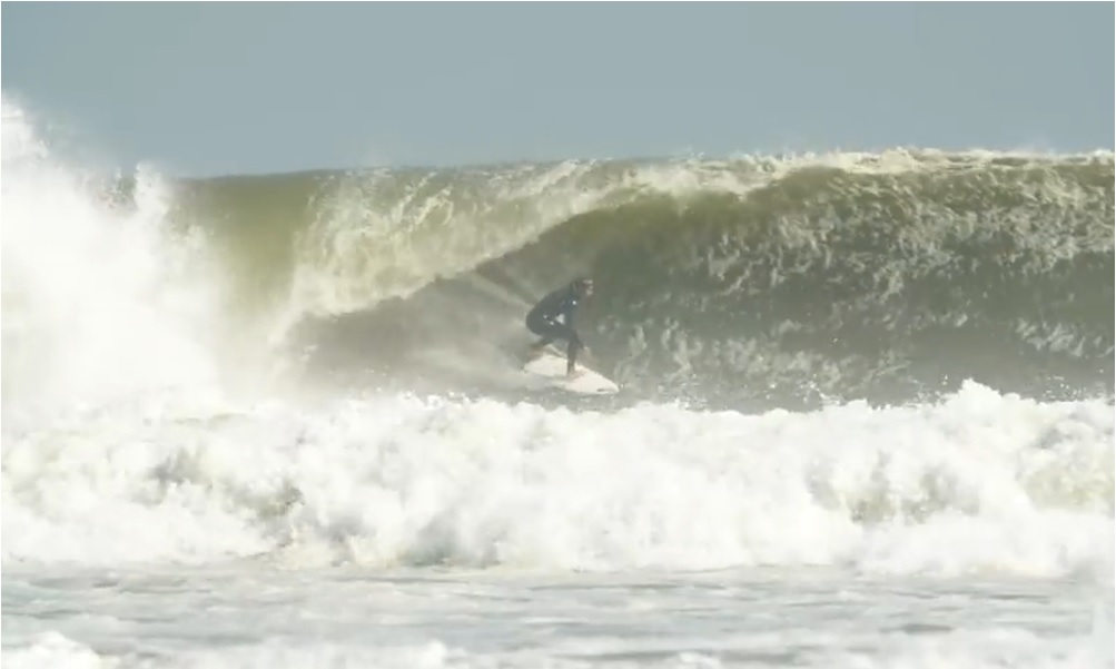 El regreso a Namibia de Koa Rothman - DUKE