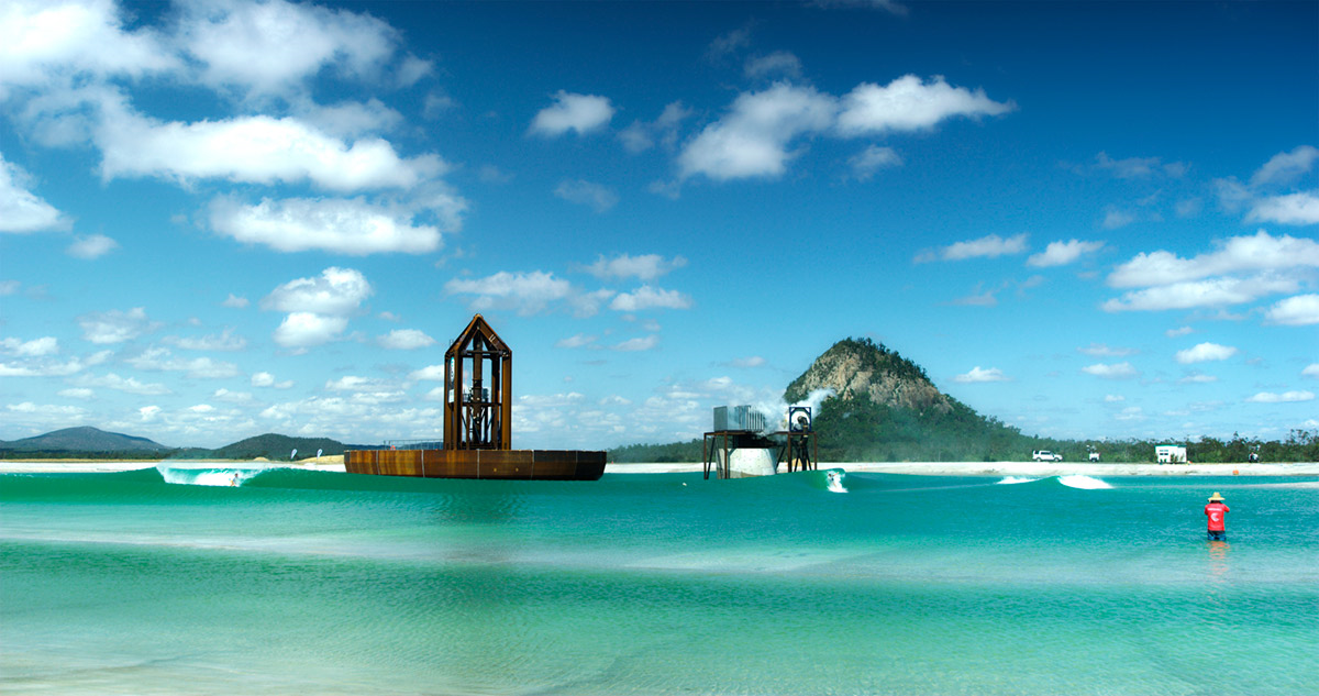 La Gold Coast tendrá su Surf Lake funcionando en 2020 DUKE