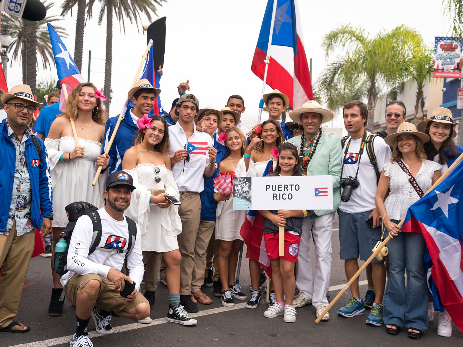 Confirmado Los ISA World Surfing Games 2024 serán en Puerto Rico DUKE