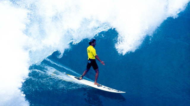 Surfista Exitoso