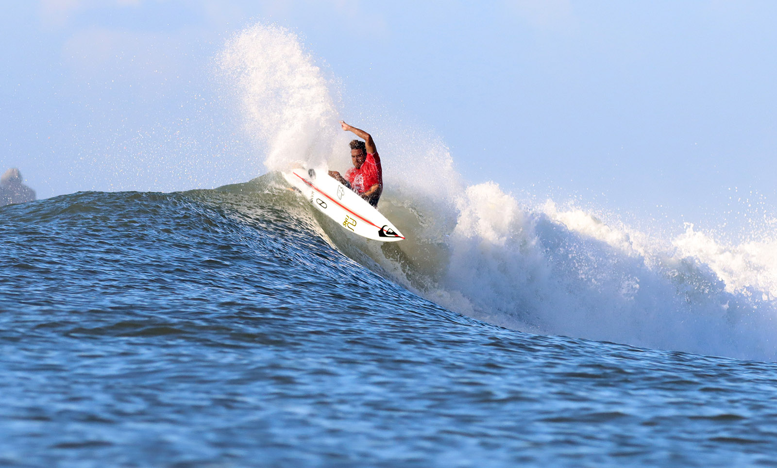 En vivo aquí El día final del Surf City El Salvador ALAS Pro DUKE
